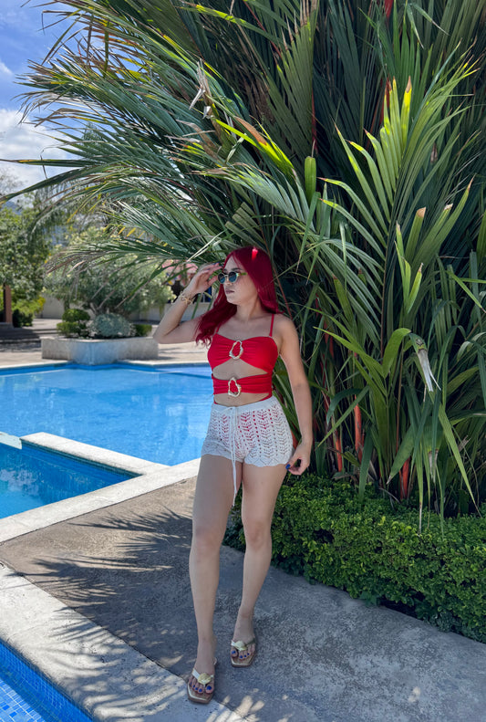 SHORT DE BAÑO