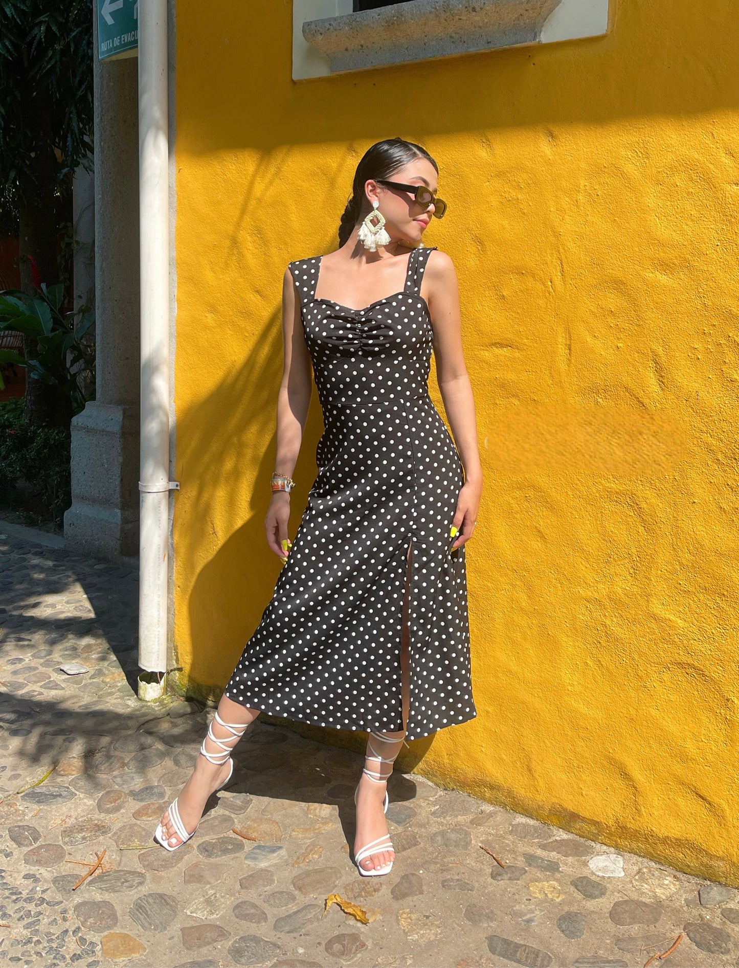 VESTIDO SM PUNTO