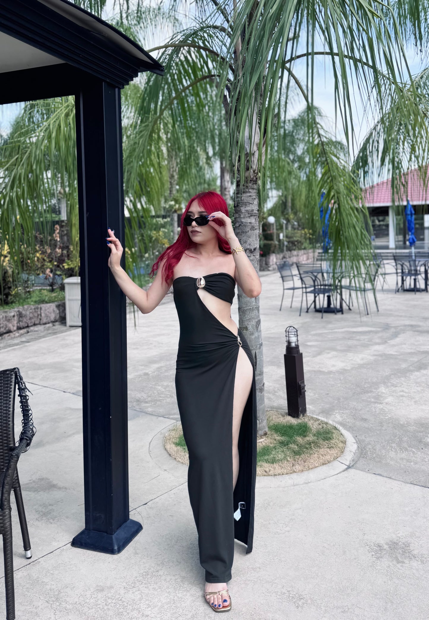 VESTIDO DE VERANO