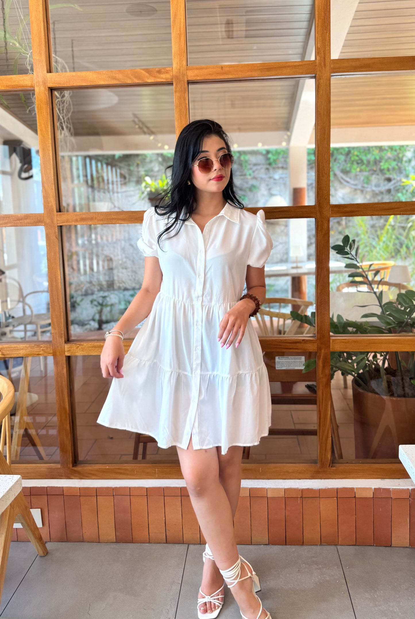 VESTIDO CASUAL CM