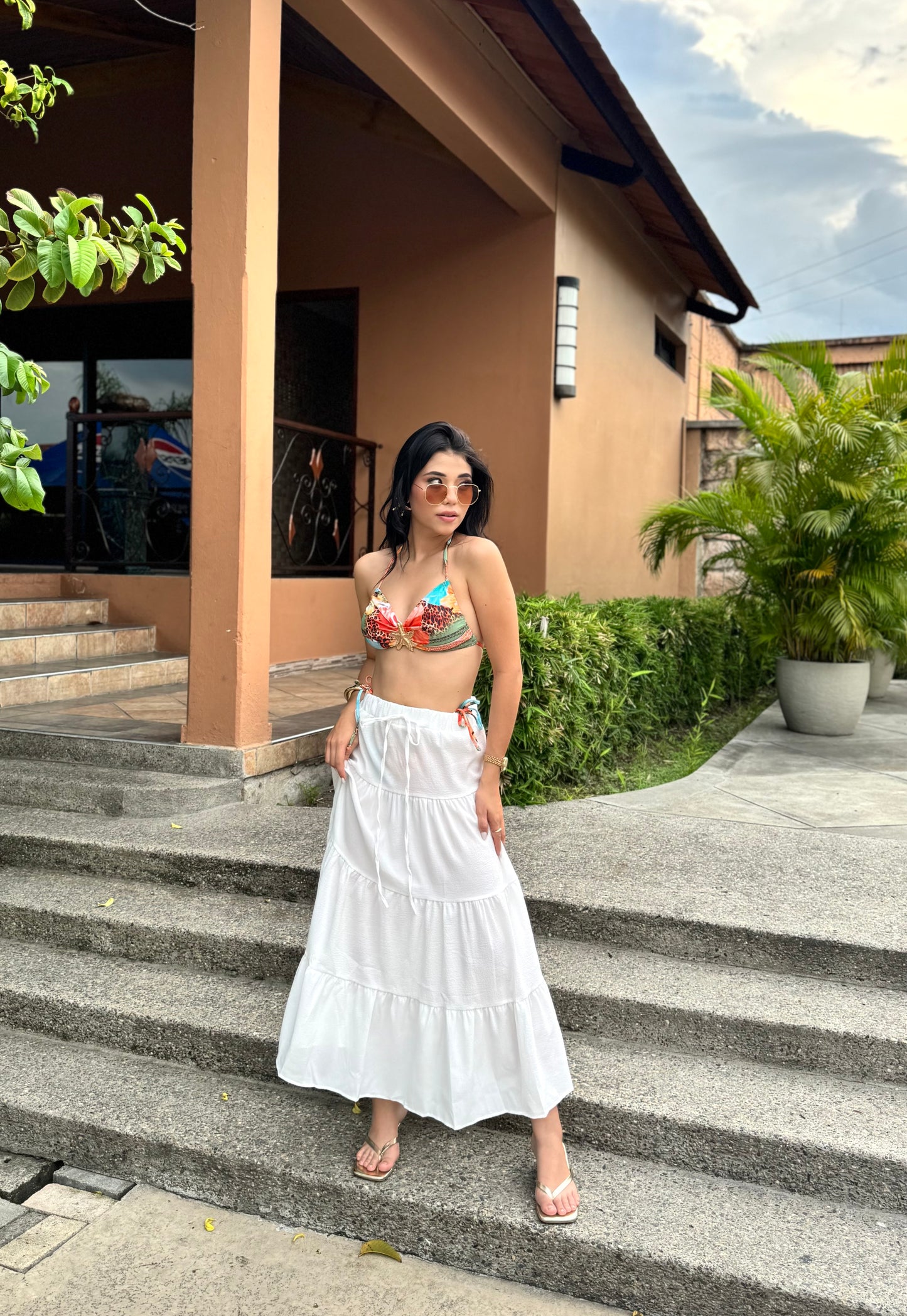 MAXI FALDA VERANO