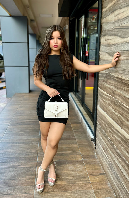 VESTIDO ESPALDA DESCUBIERTA