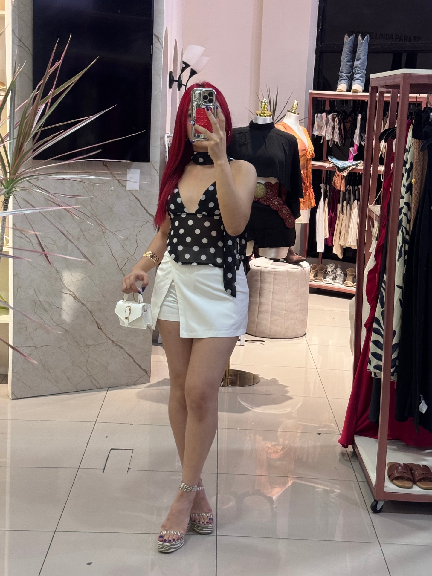 POLKA TOP C CINTA
