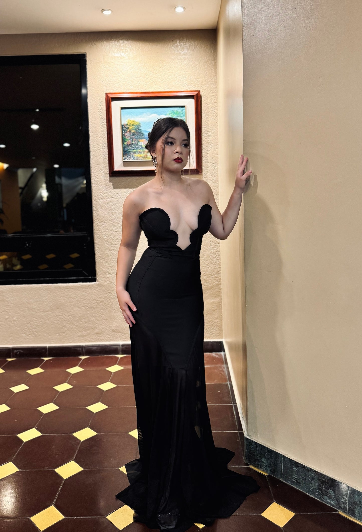 GALA SIRENA VARILLA