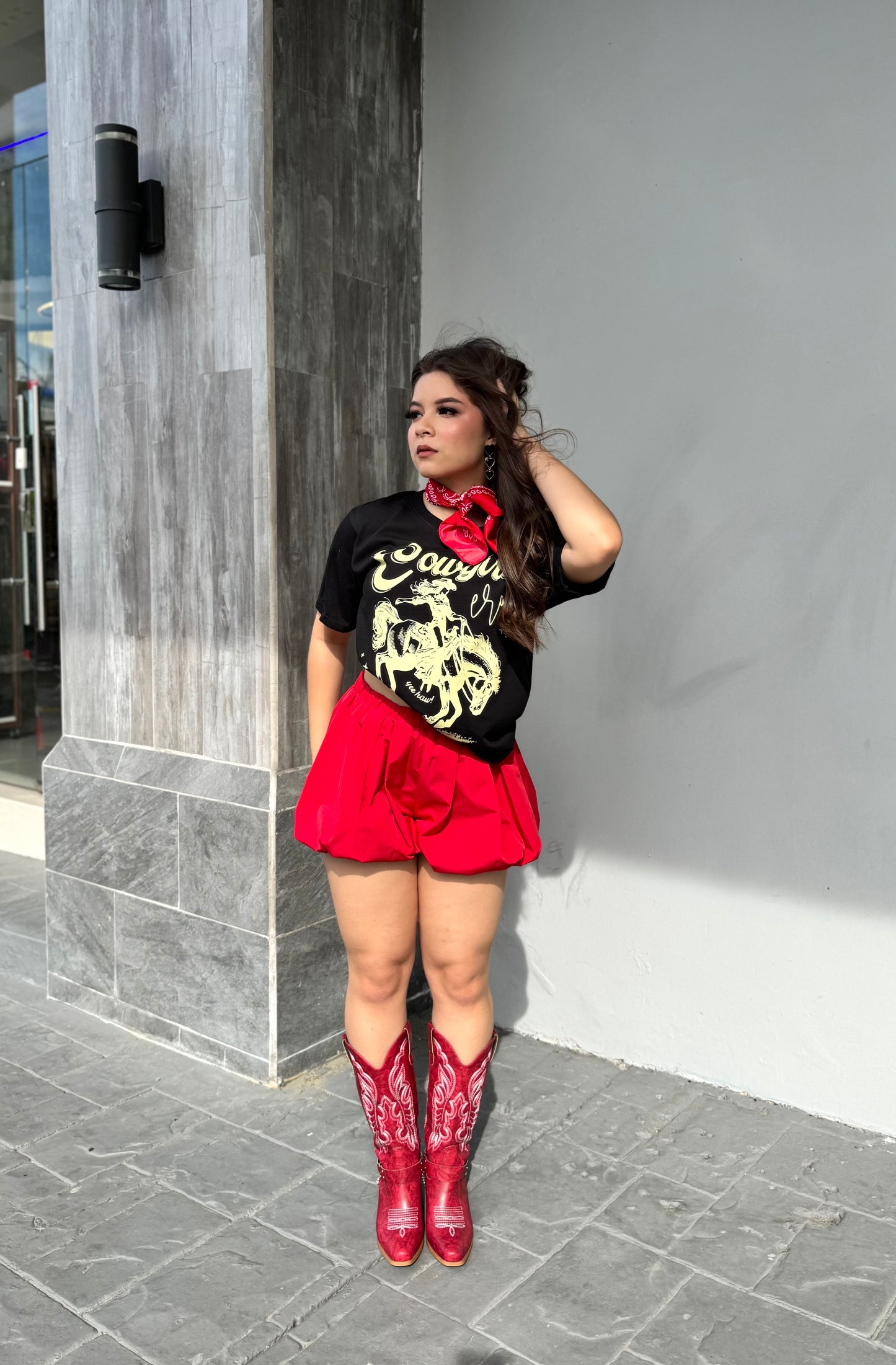 CAMISA OVERSIZE COW