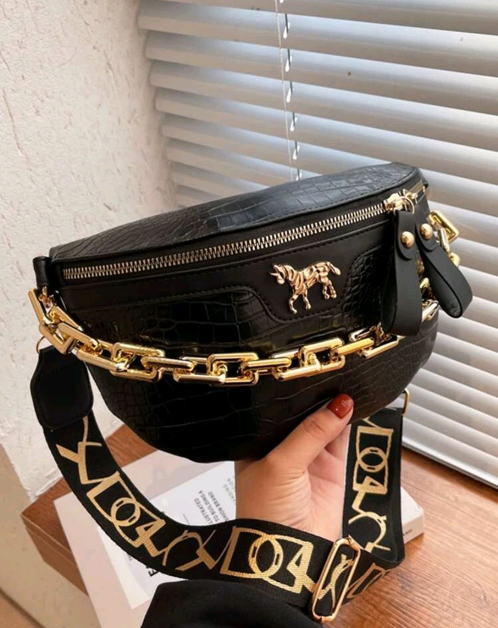 Cartera casual sale