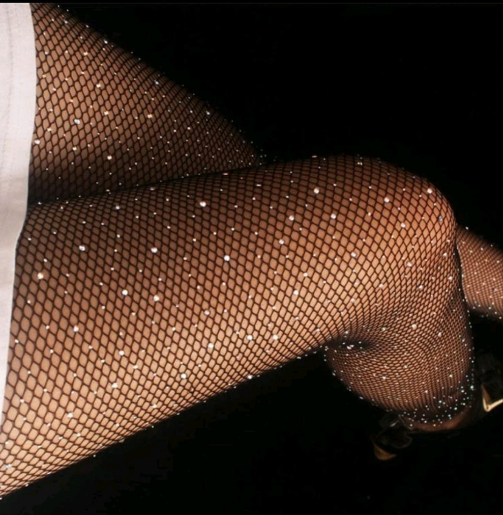 MEDIAS BRILLO