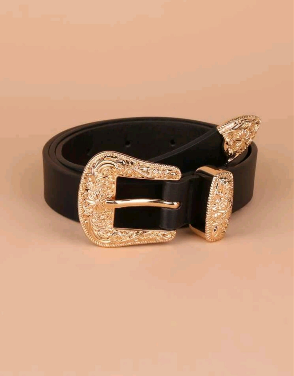 CINTURON ESTILO VAQUERO