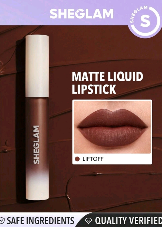 LIP MATTE SHEGLAM