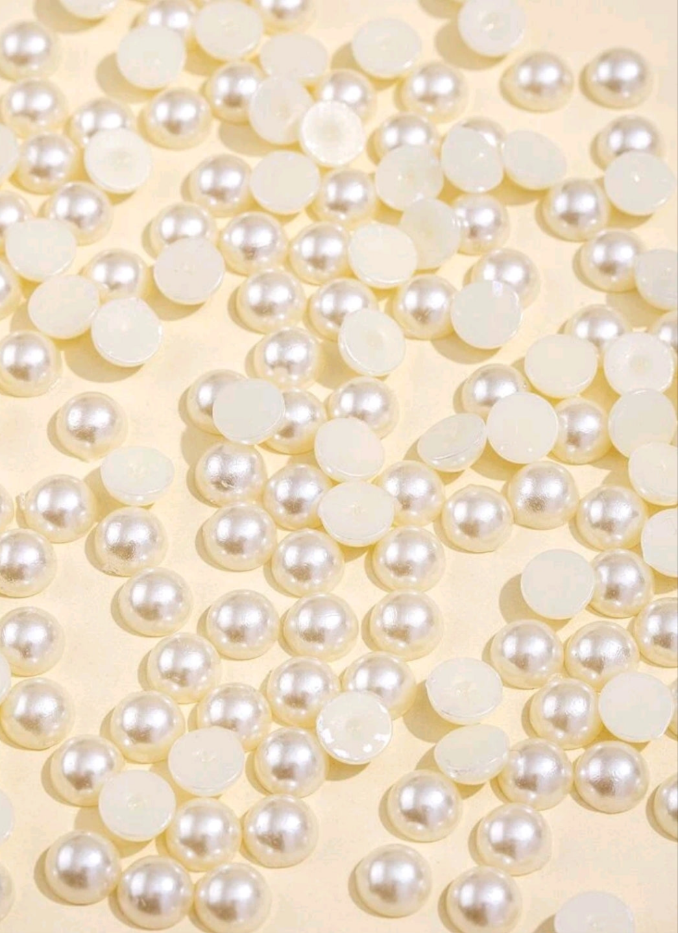 PERLAS PARA EL CABELLO SIN PEGA PAQUETE