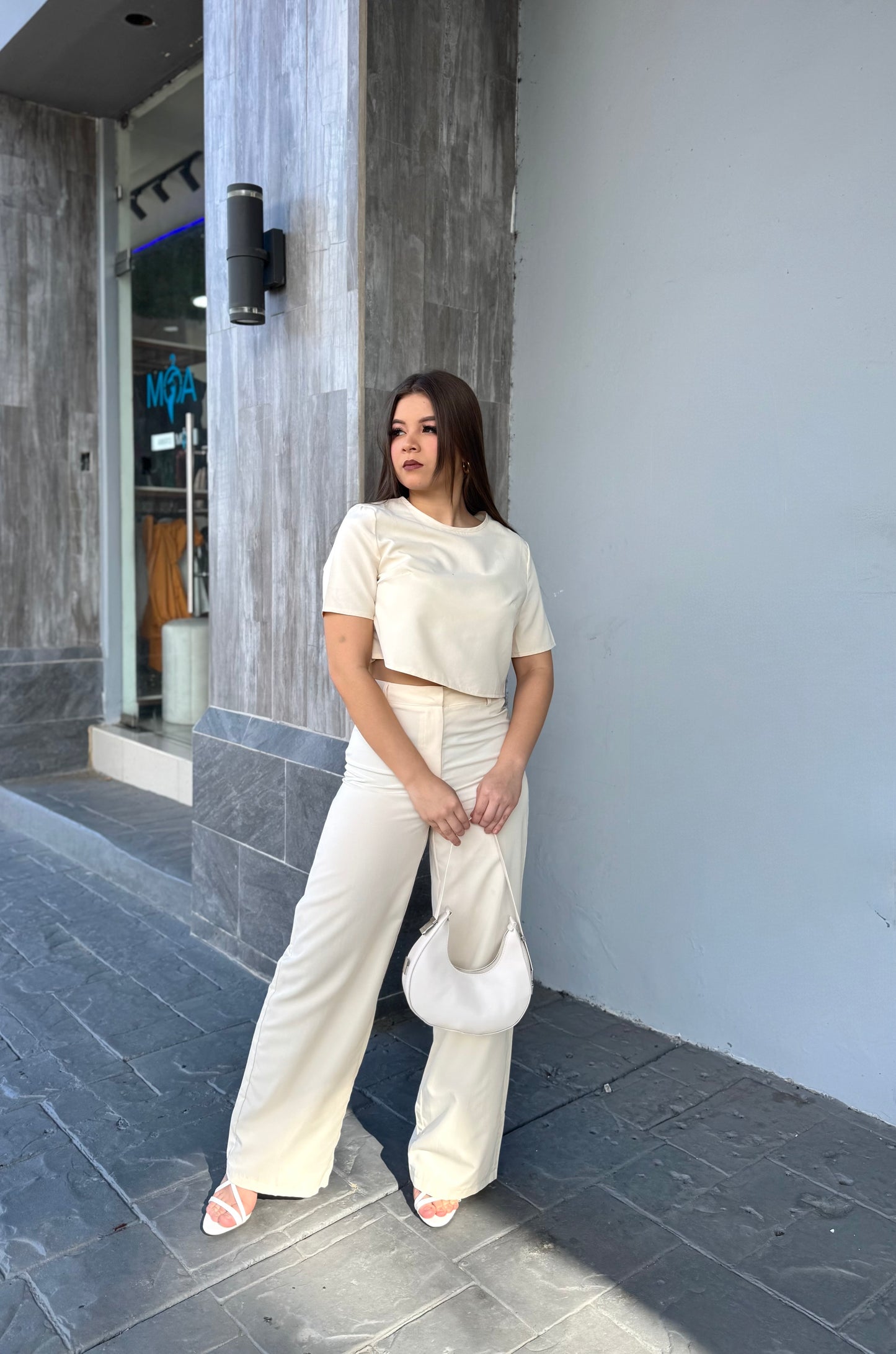 CONJUNTO CASUAL SET
