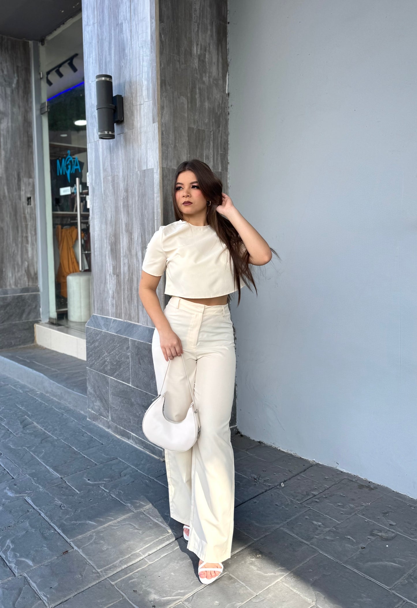 CONJUNTO CASUAL SET