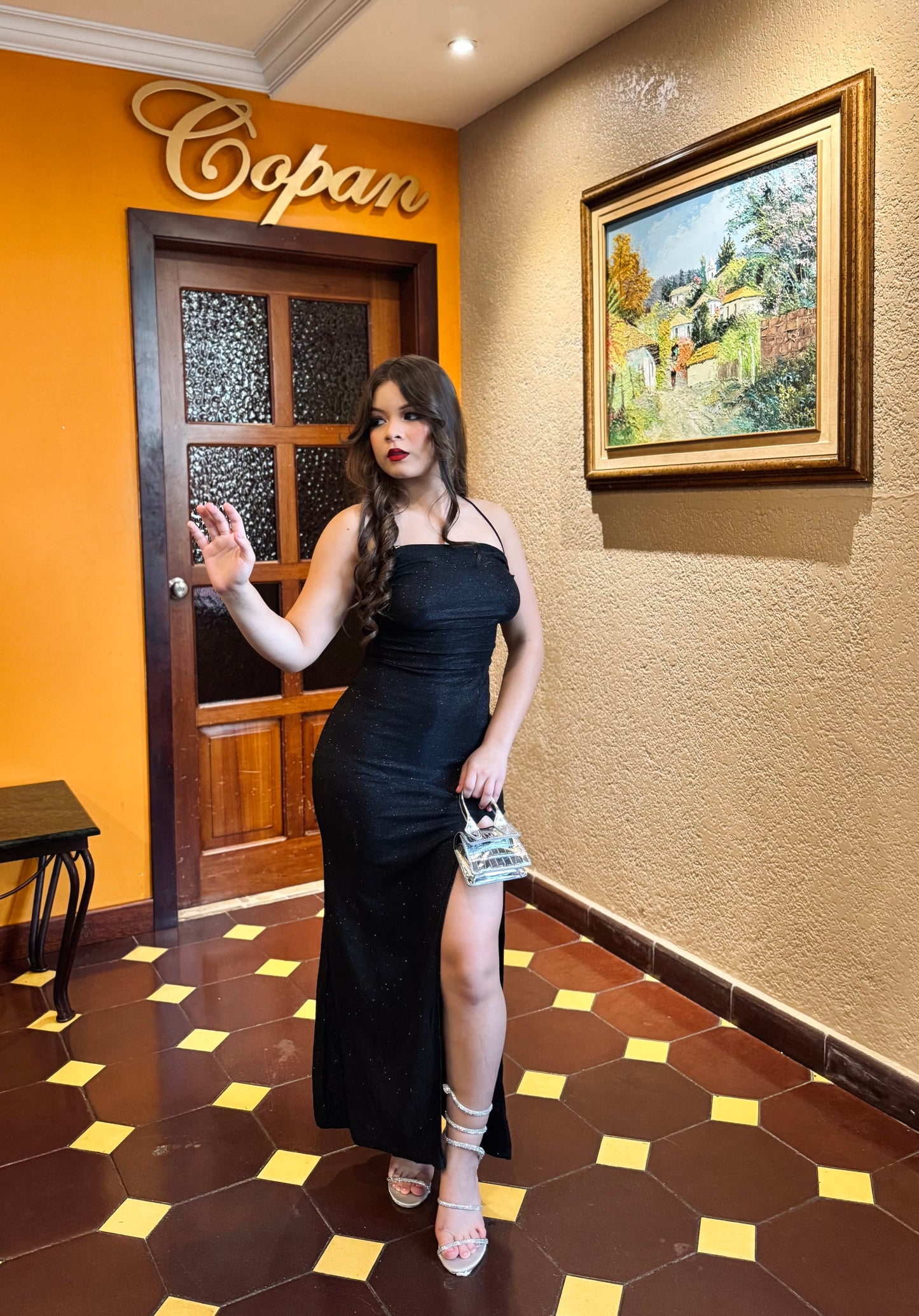 GALA AMARRE C BRILLO