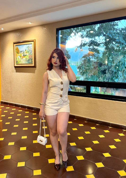 CONJUNTO ELEGANT BOTON