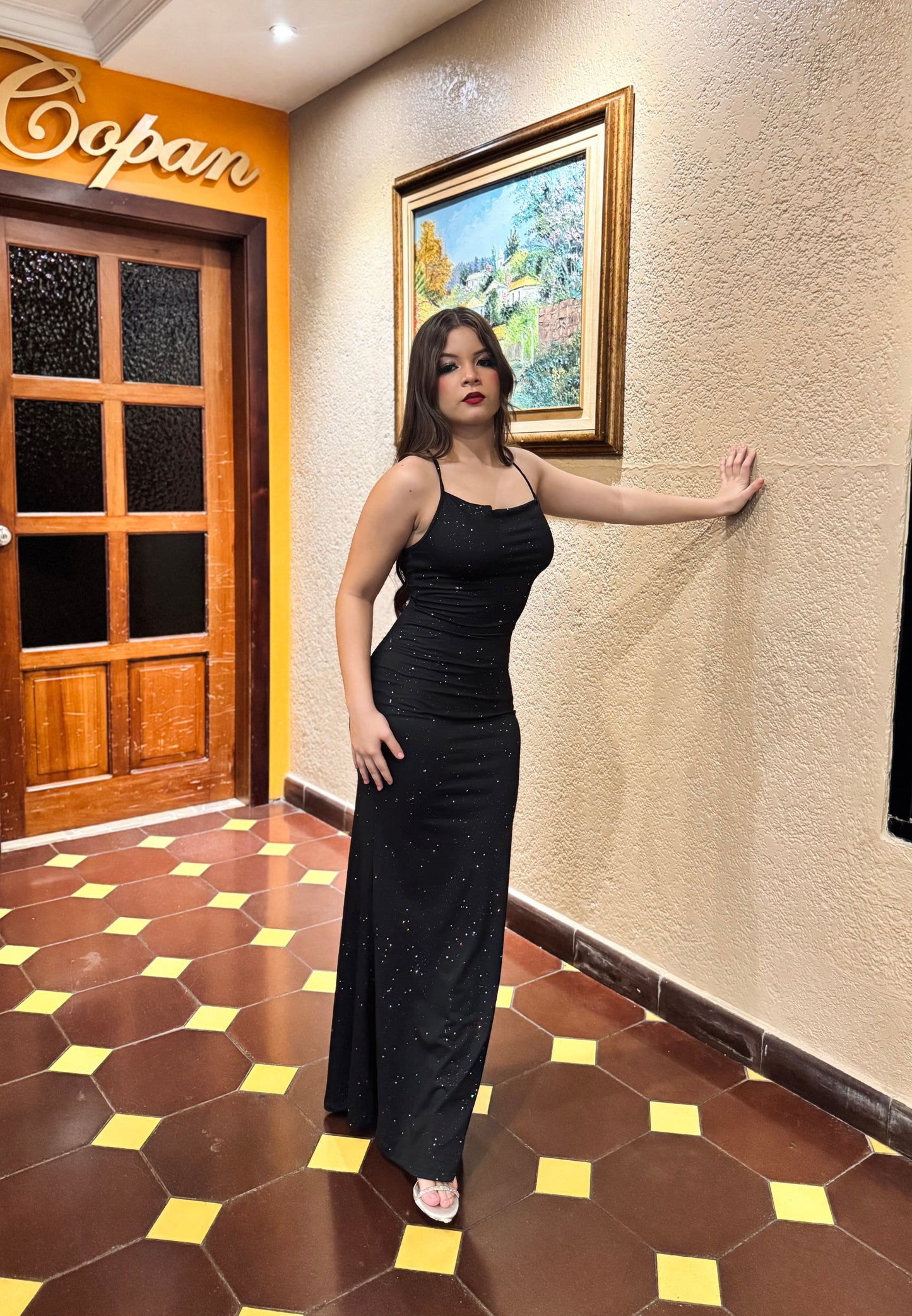GALA BRILLO SIRENA AMARRE