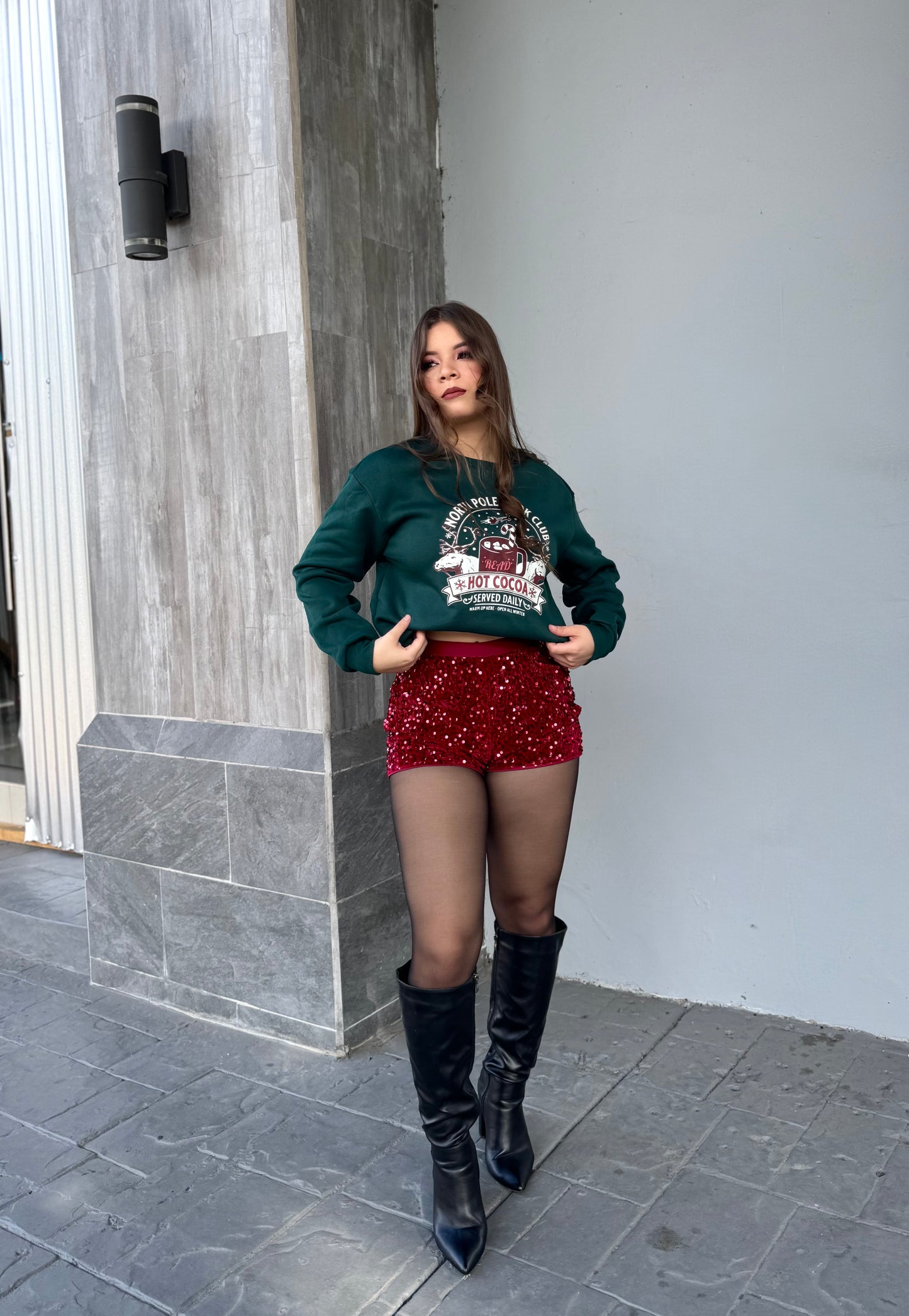 SUETERCITO NAVIDEÑO