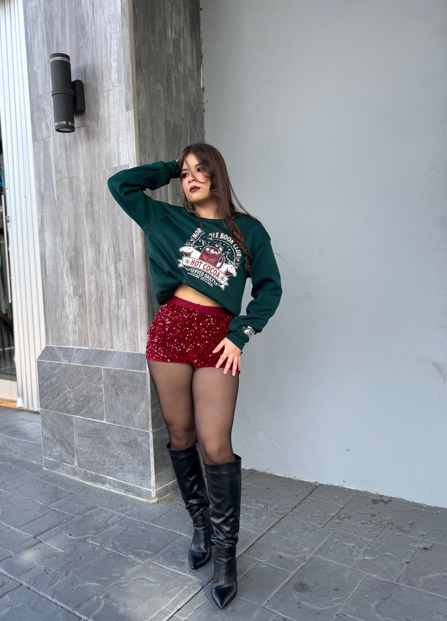 SUETERCITO NAVIDEÑO