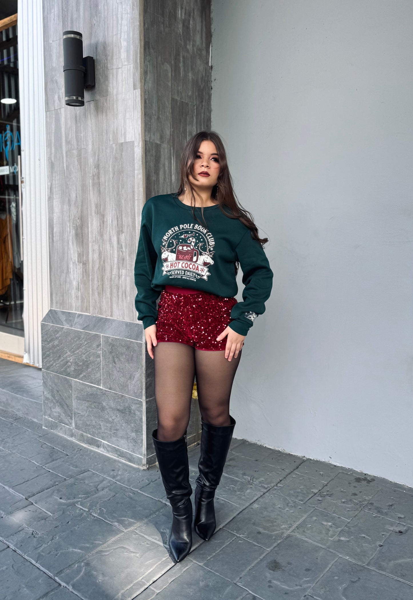 SUETERCITO NAVIDEÑO