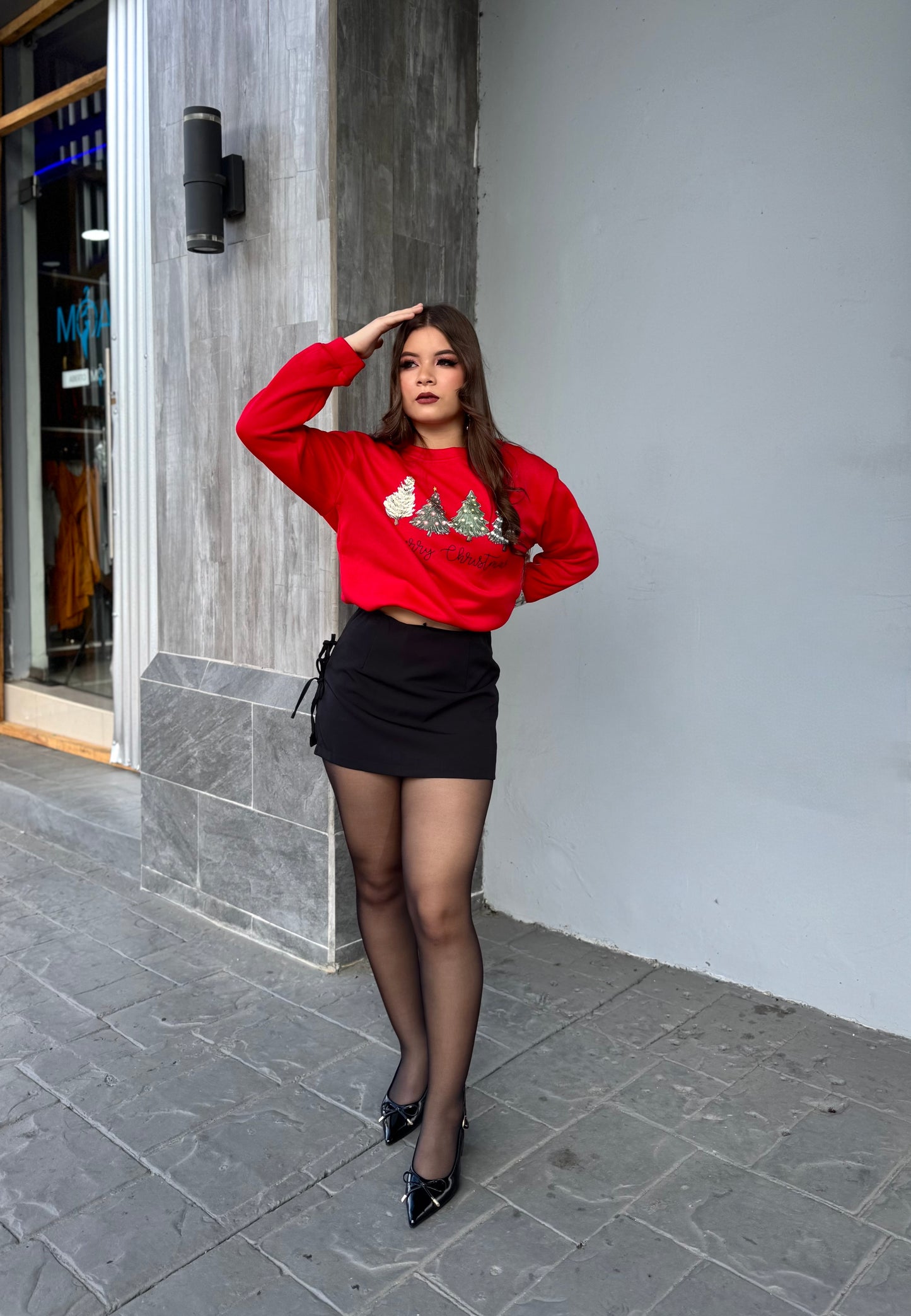 SUETERCITO NAVIDEÑO