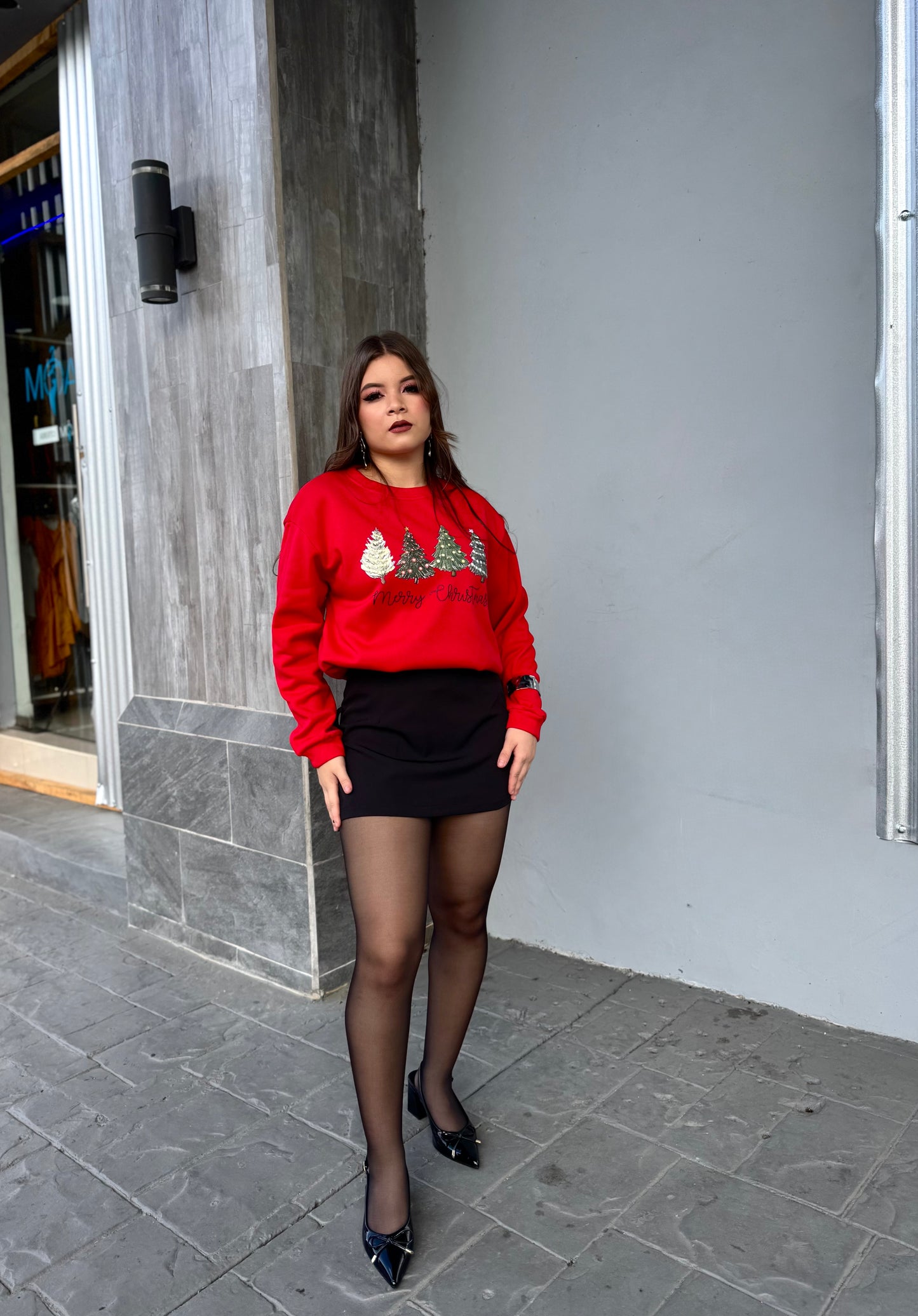 SUETERCITO NAVIDEÑO