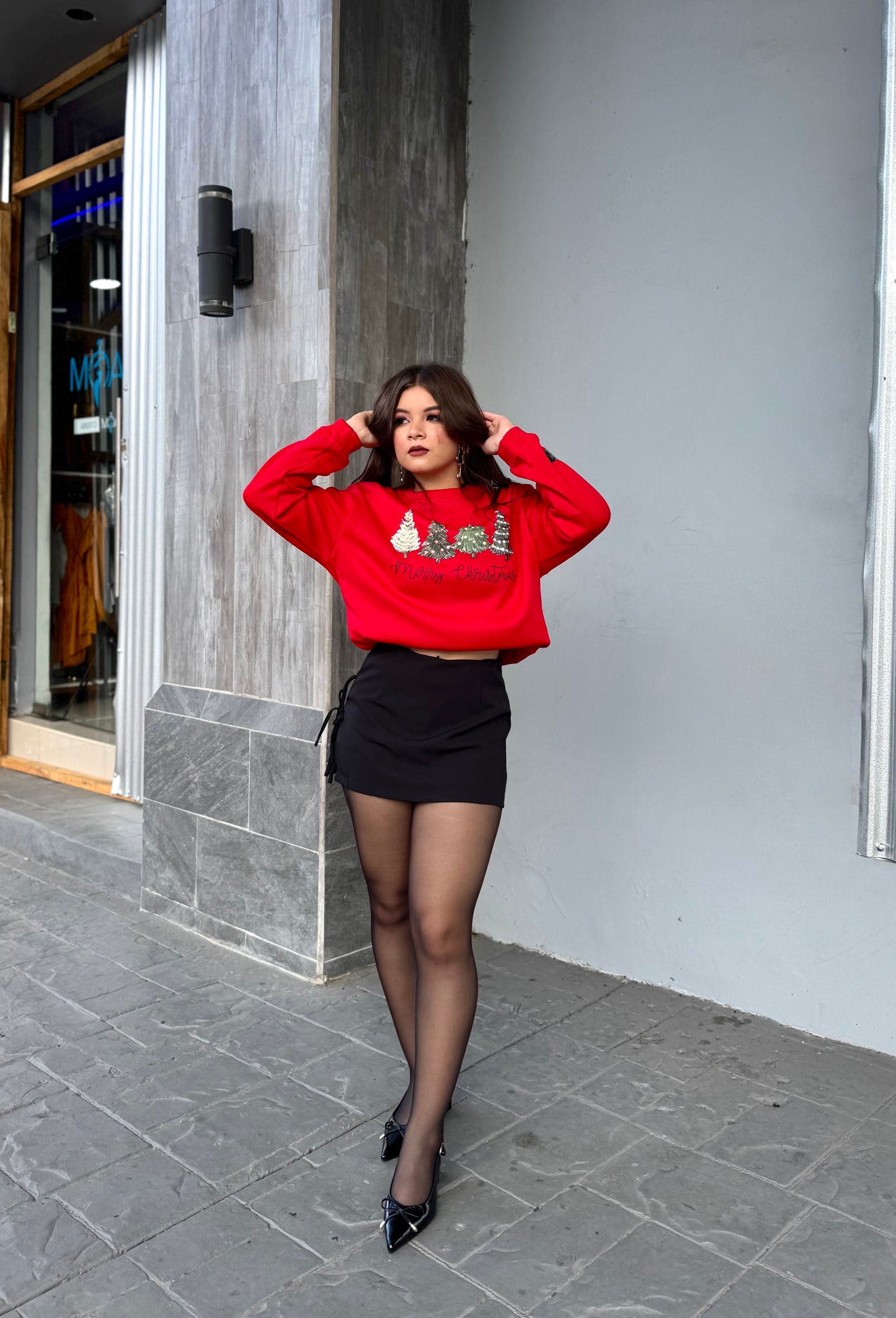 SUETERCITO NAVIDEÑO