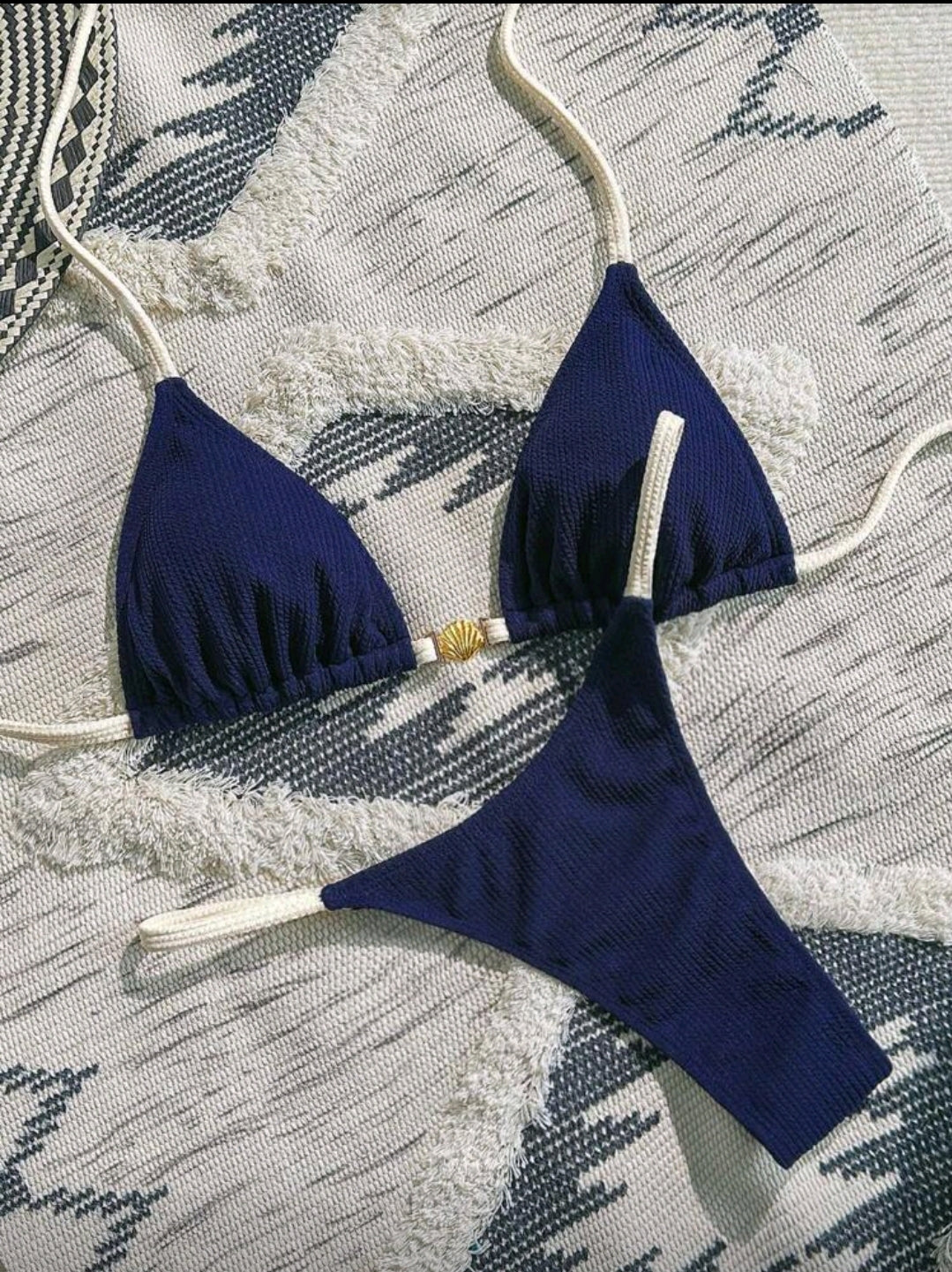 TRAJE DE BAÑO DOS PIEZAS