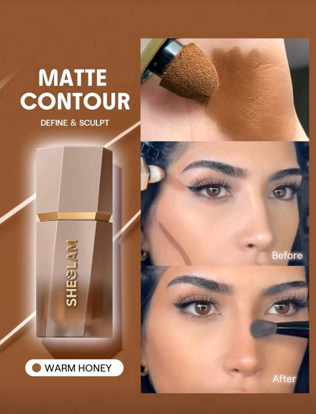 BRONZER Y CONTORNO