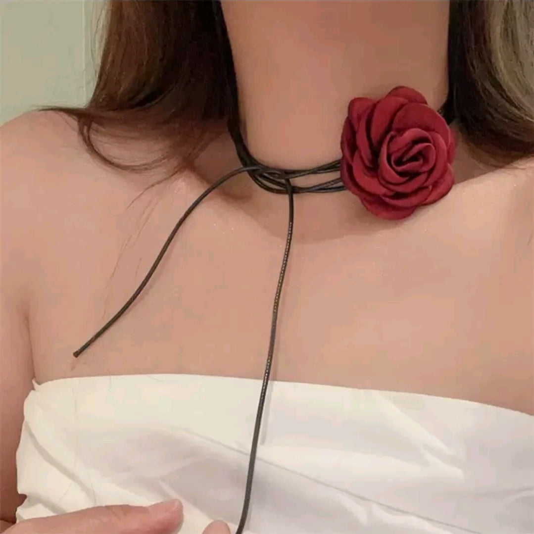 FLOR CUELLO