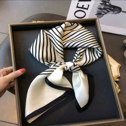 BANDANA O PAÑUELO CABELLO