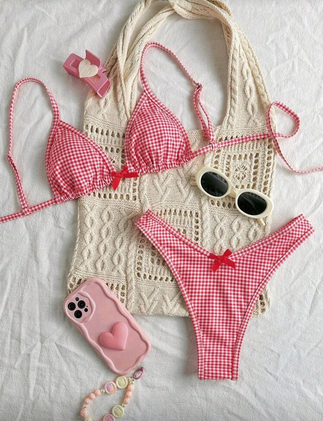TRAJE DE BAÑO DOS PIEZAS