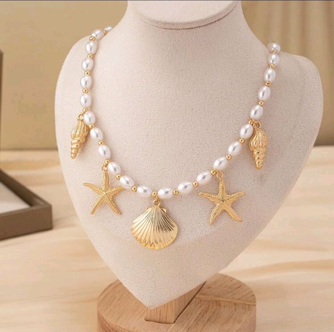 COLLAR DE VERANO