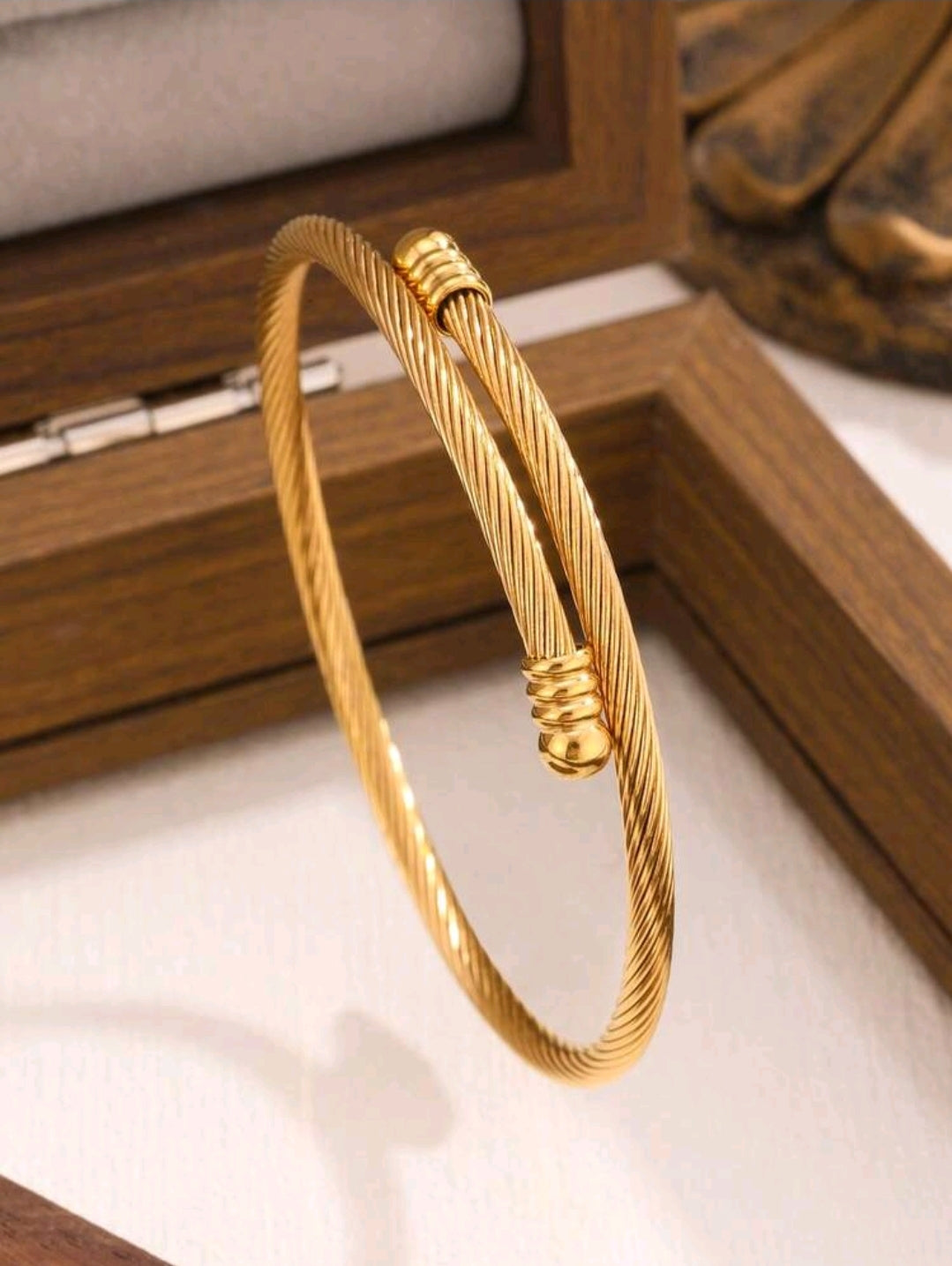 PULSERA ACERO INOXIDABLE
