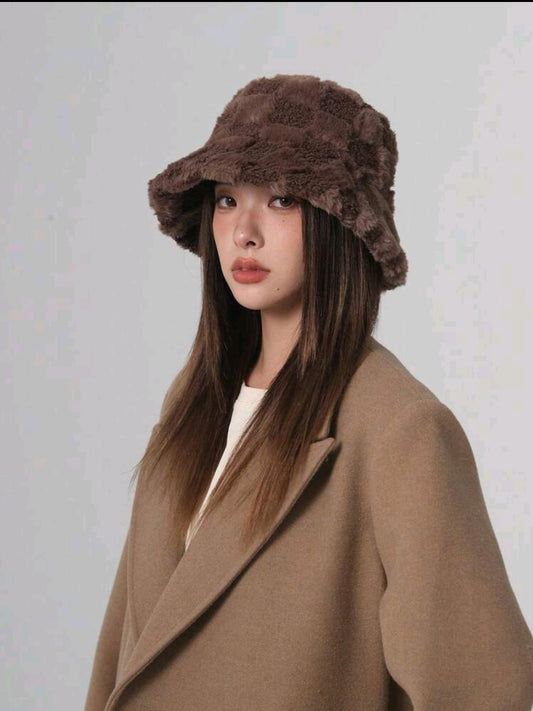 GORRO PELUCHE