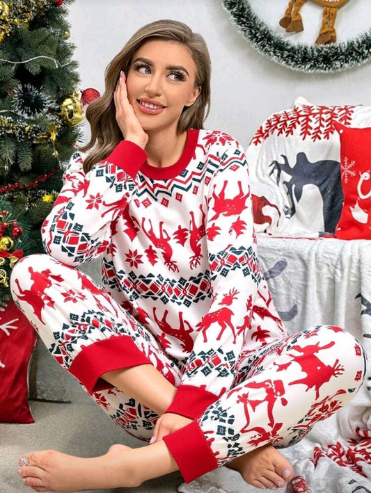 SET PIJAMA PANTALON
