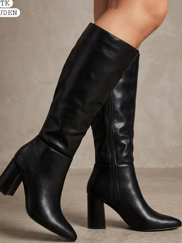 BOTAS LISAS