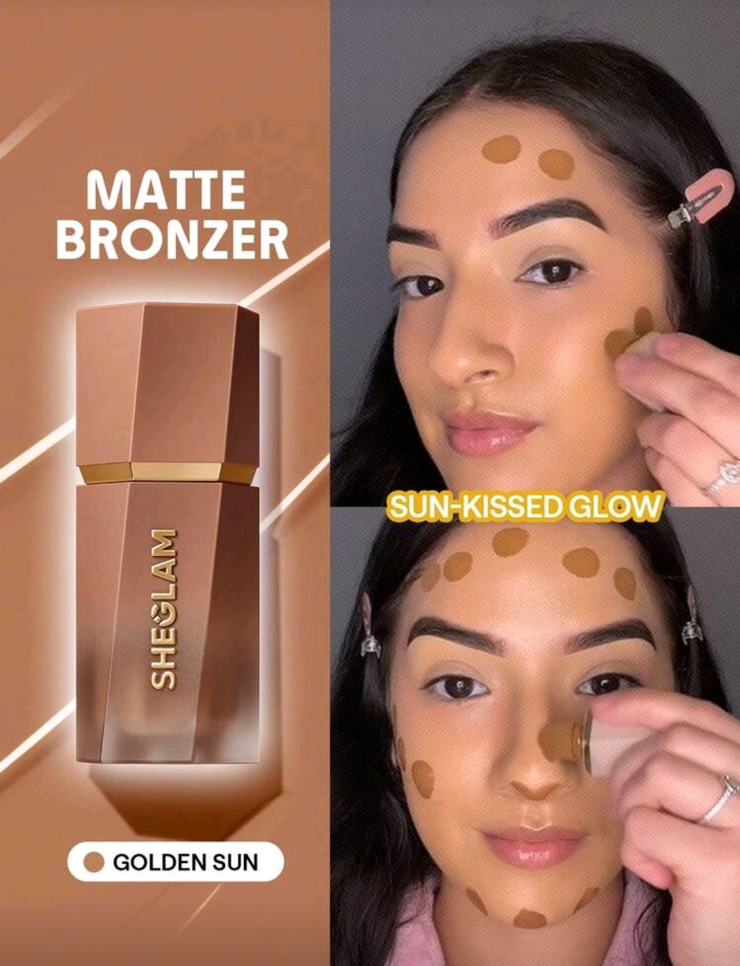 BRONZER Y CONTORNO
