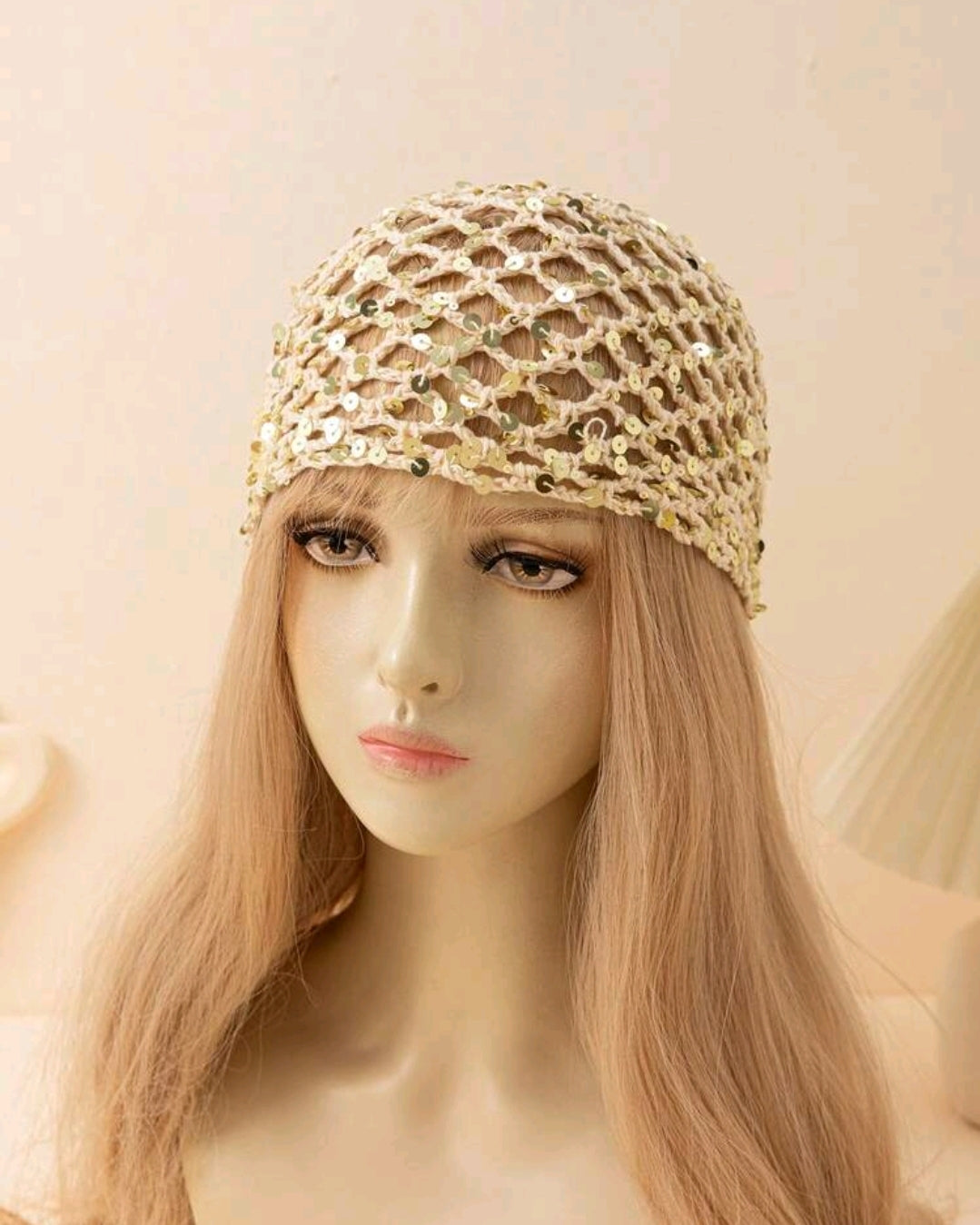 GORRITO DE LENTEJUELA