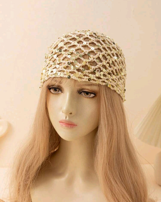 GORRITO DE LENTEJUELA