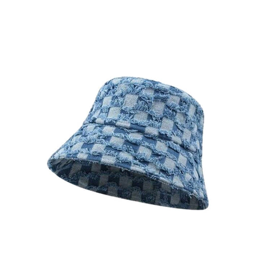 GORRO DENIM