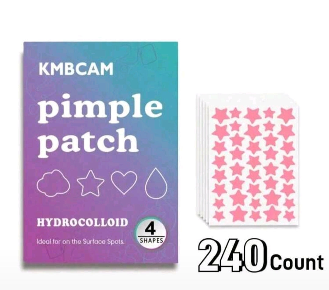 PARCHE ACNE 240 PIEZAS