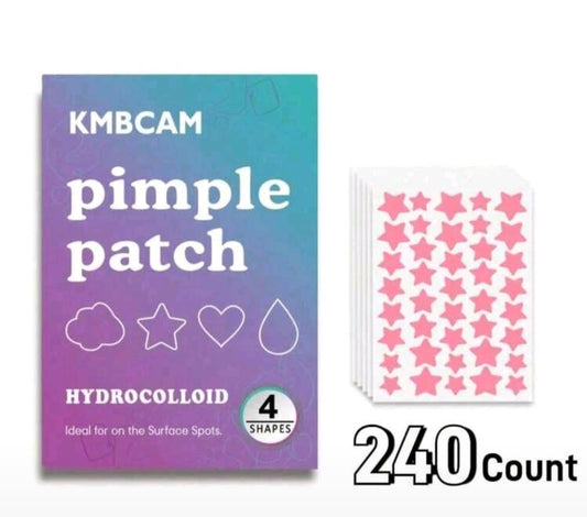 PARCHE ACNE 240 PIEZAS