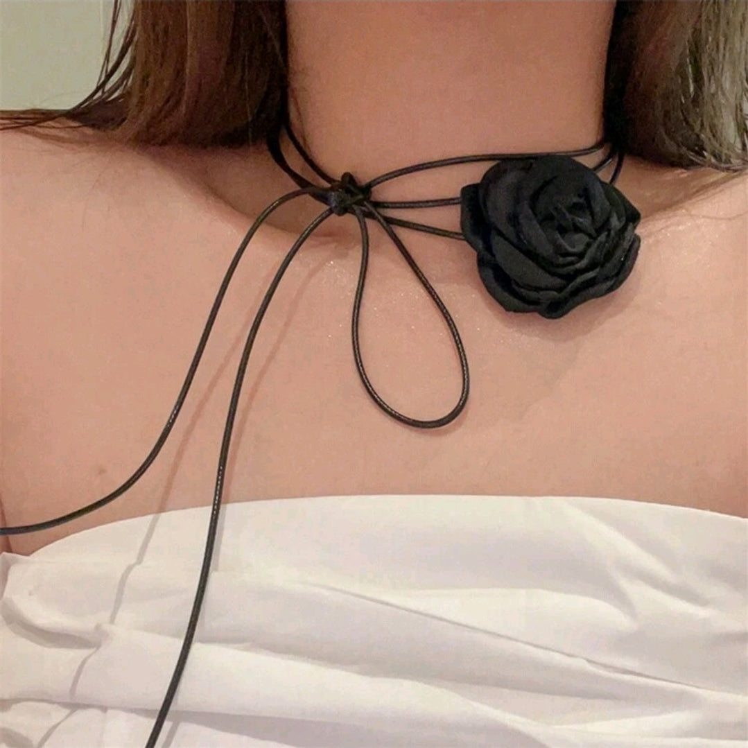 FLOR CUELLO