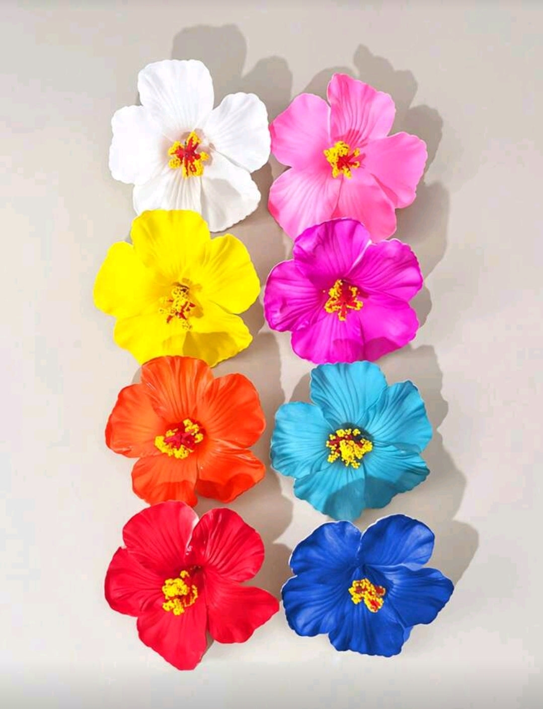 GANCHO FLOR INDIVIDUAL