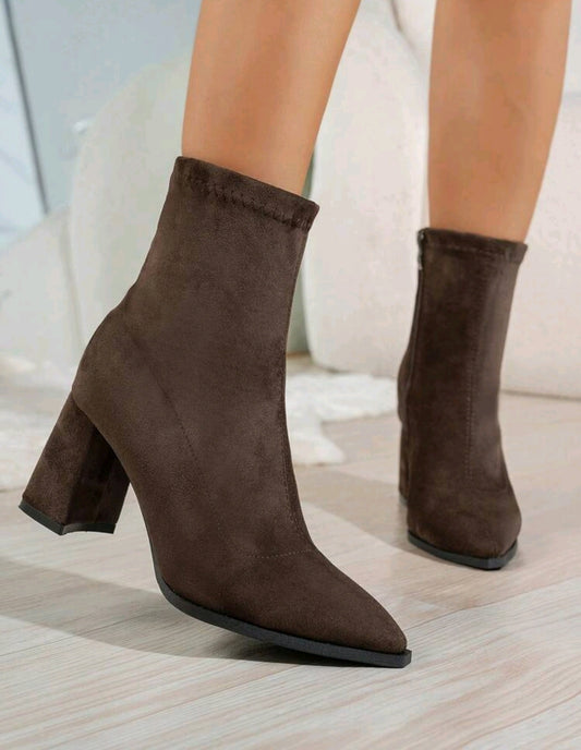 BOTIN GAMUZA