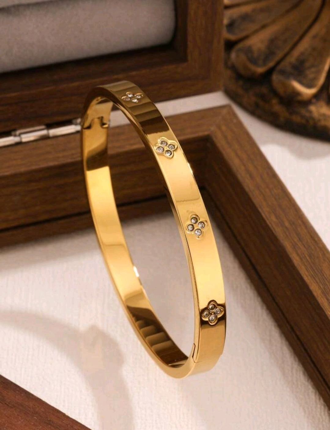 PULSERA ESTILO CARTIER