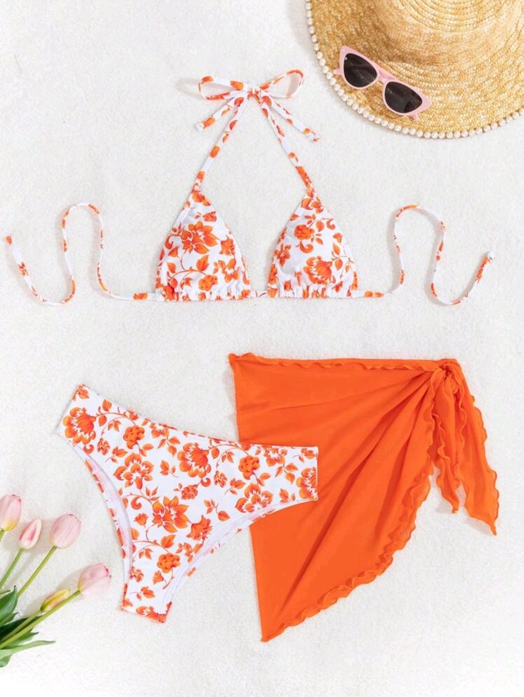 BIKINI TRES PIEZAS
