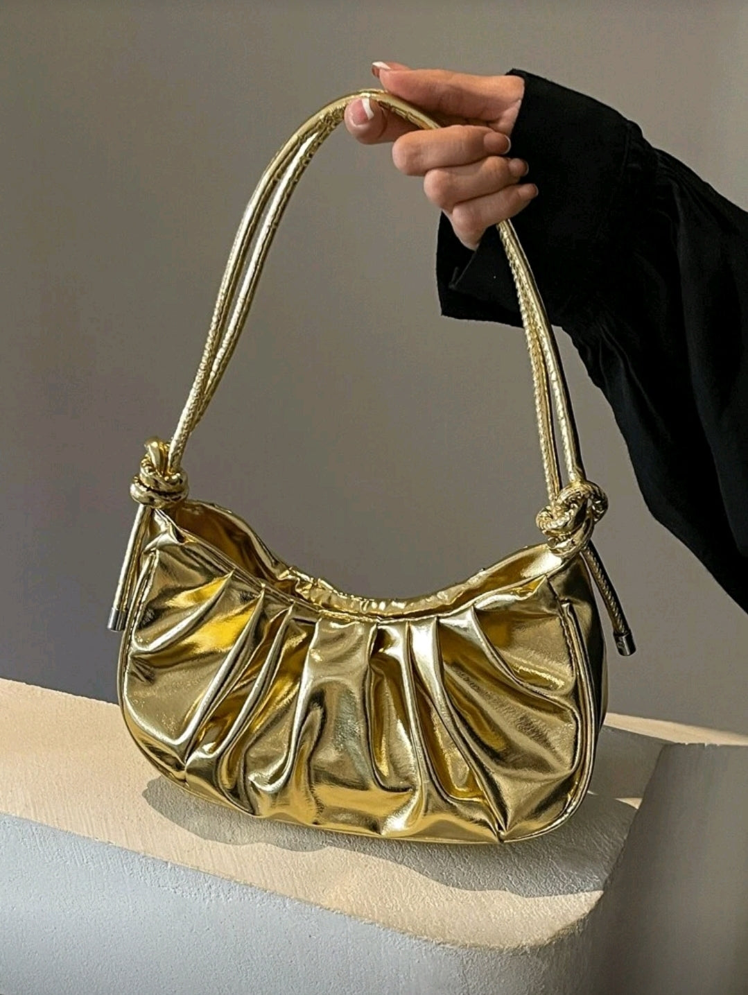 CARTERA DORADA