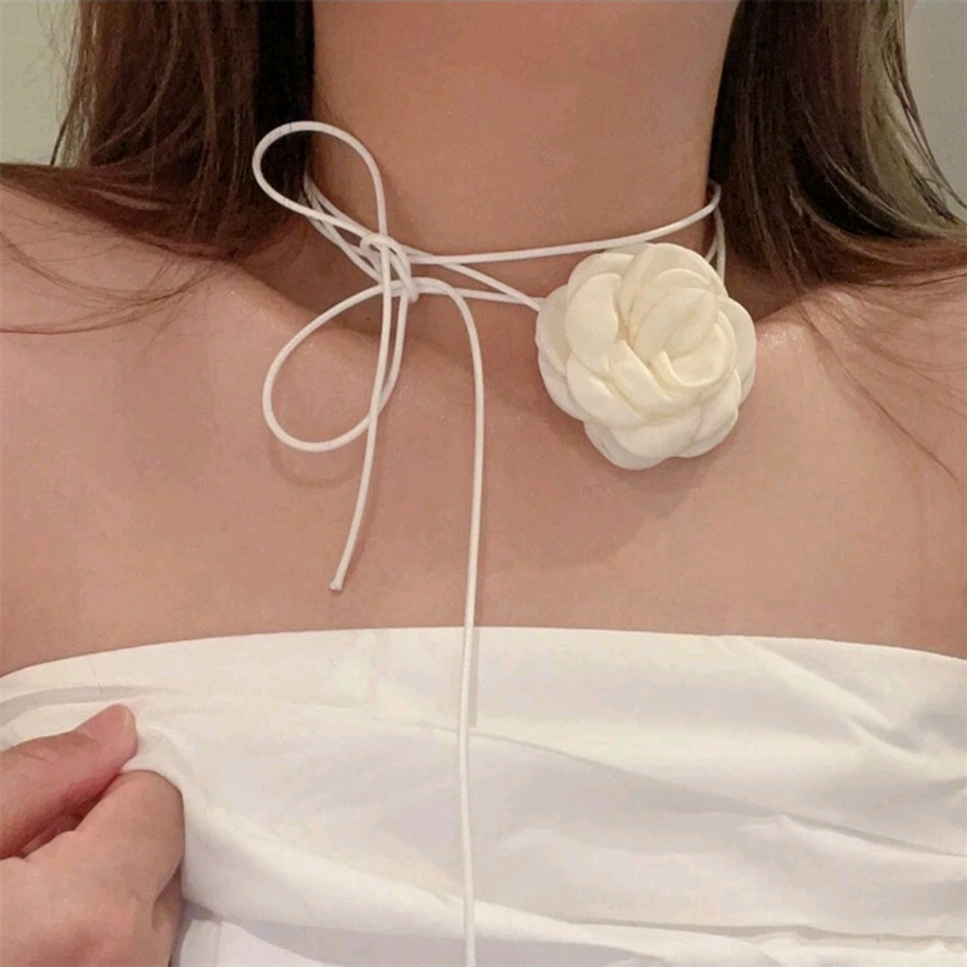FLOR CUELLO