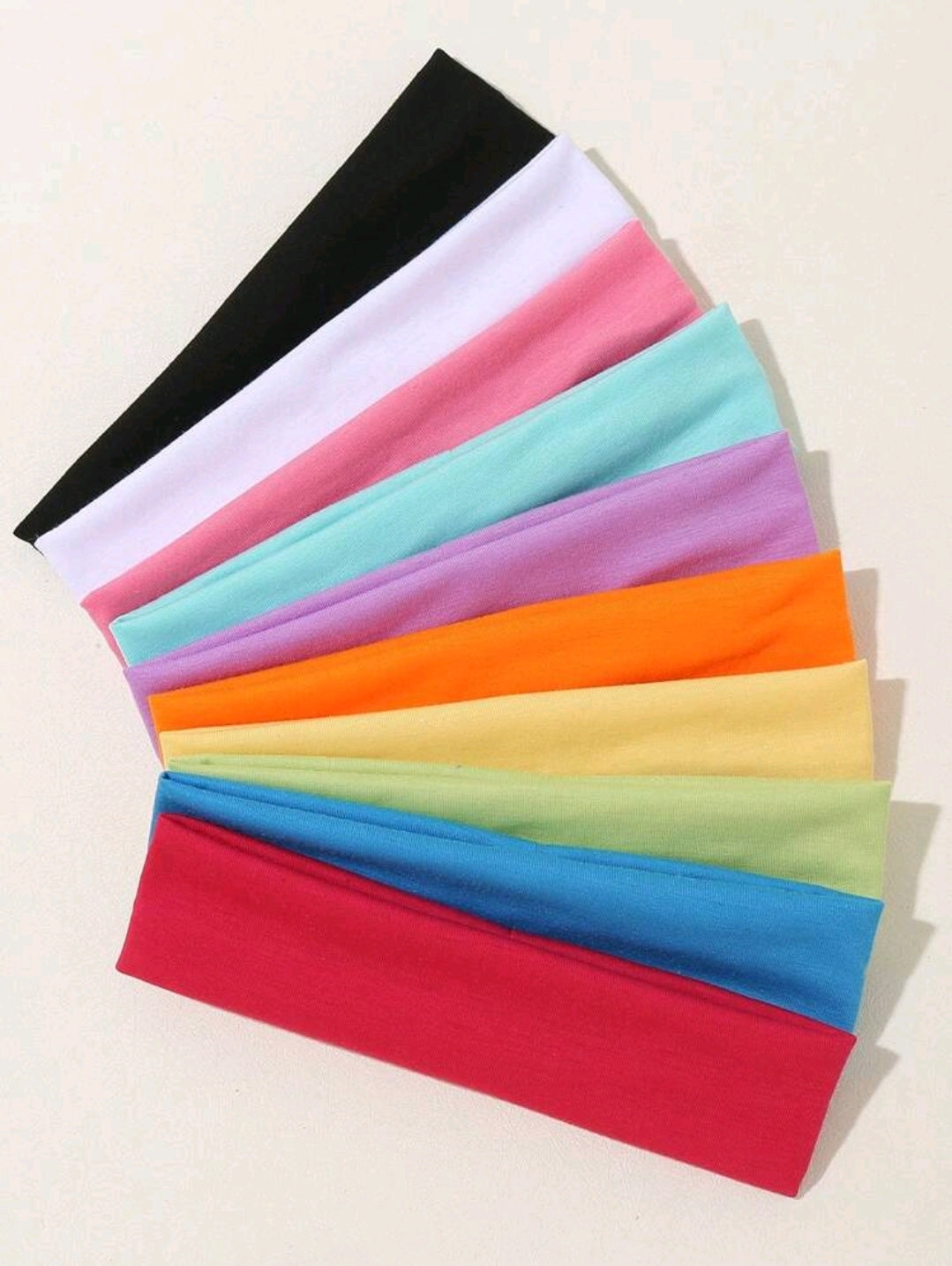 SET BANDANA CABELLO