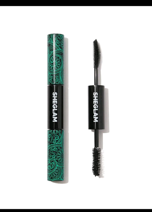 MASCARA DE PESTAÑAS 2 IN 1